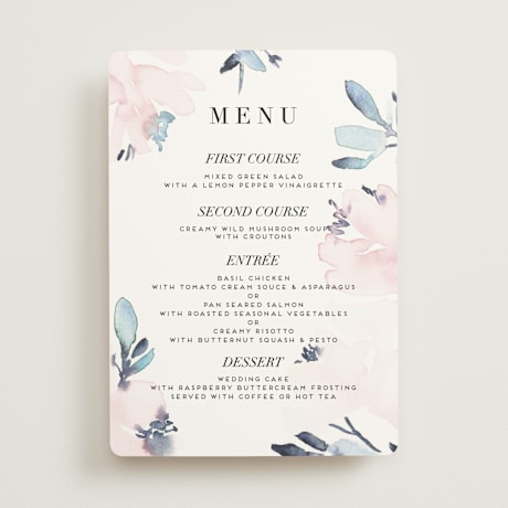 Menus