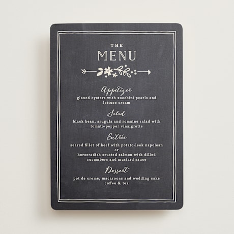 Menus