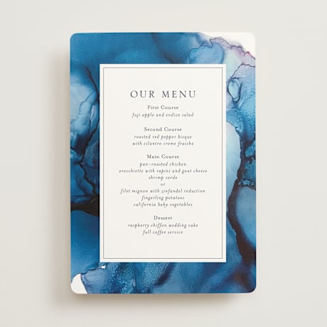 Menus
