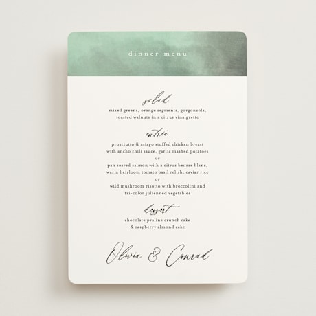Menus
