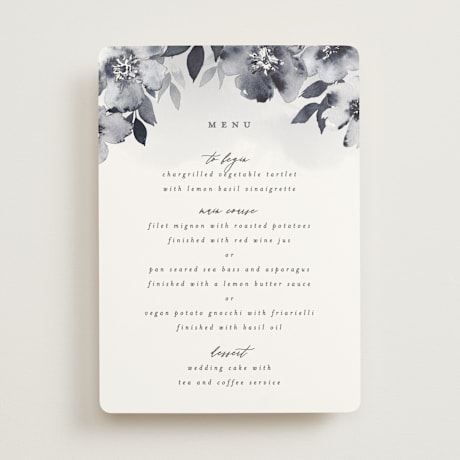 Menus