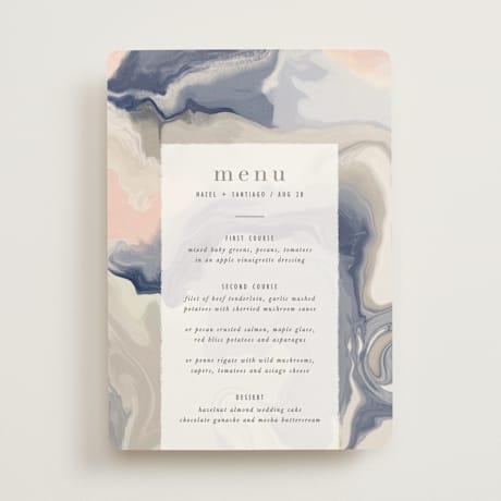 Menus