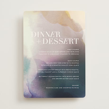 Menus