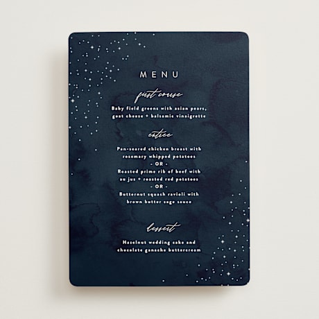 Menus