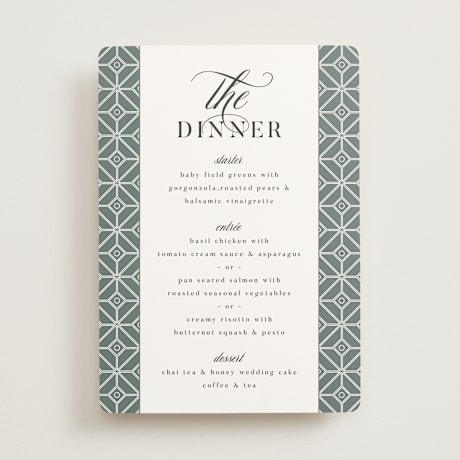 Menus