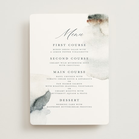 Menus