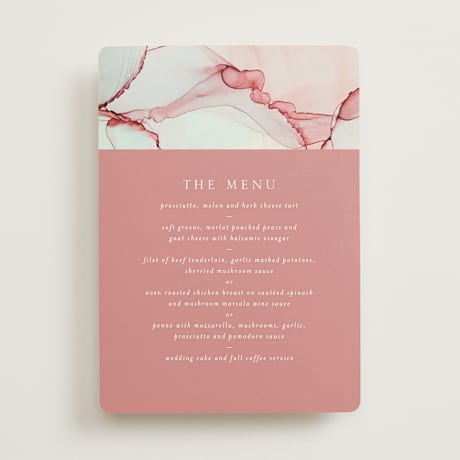 Menus