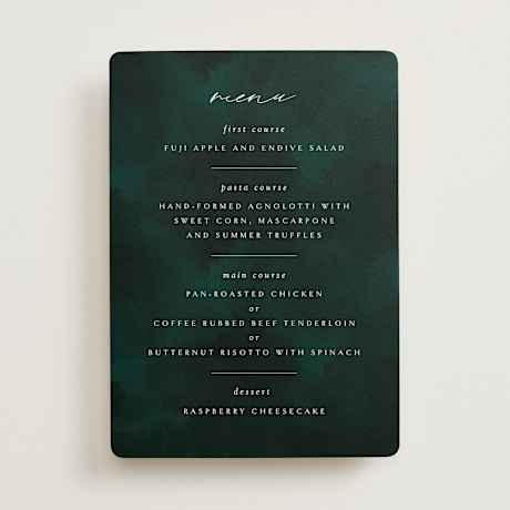 Menus