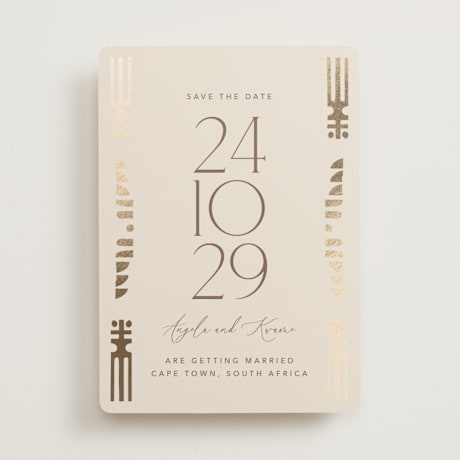 Save the Date Cards