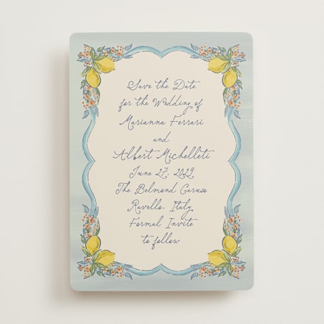 Save the Date Cards
