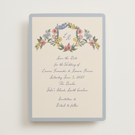 Save the Date Cards