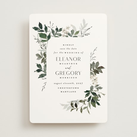 Save the Date Cards