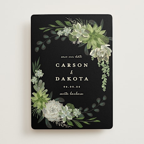 Save the Date Cards