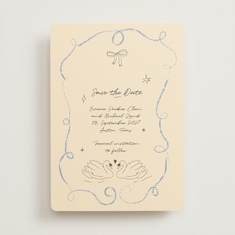 Save the Date Cards