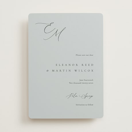 Save the Date Cards