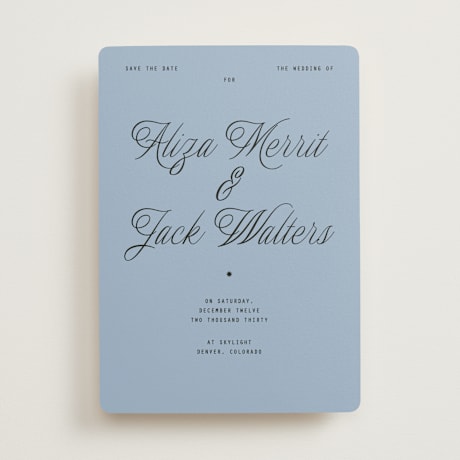 Save the Date Cards