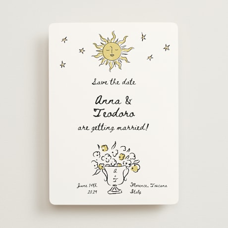 Save the Date Cards