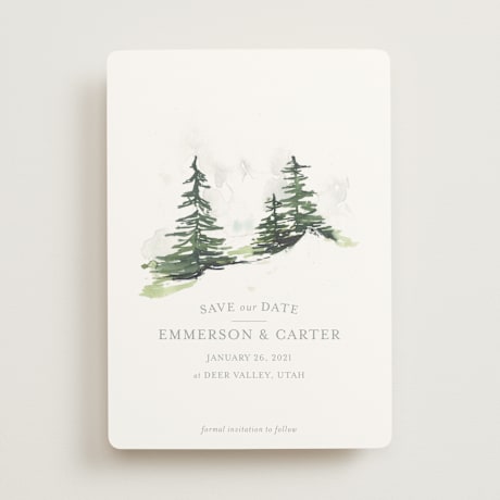 Save the Date Cards