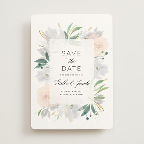Save the Date Cards