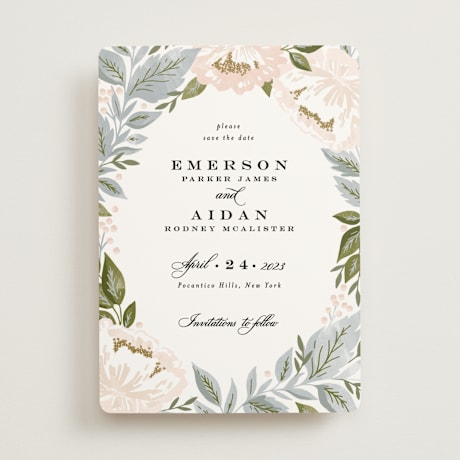 Save the Date Cards