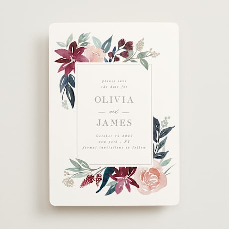 Save the Date Cards
