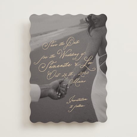 Save the Date Cards