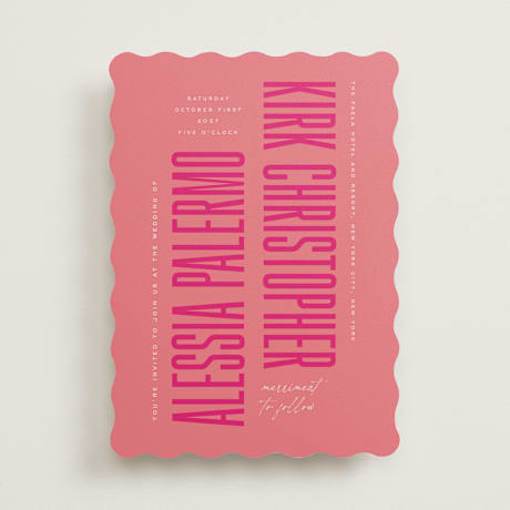 Wedding Invitations