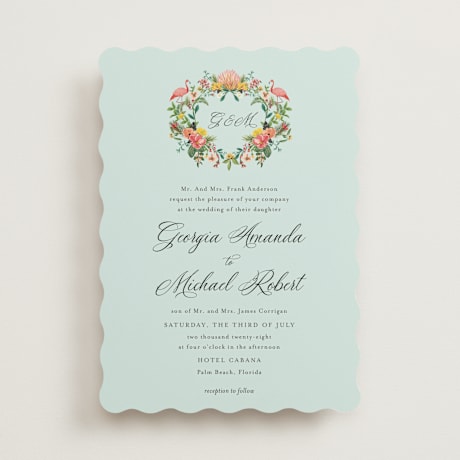 Wedding Invitations
