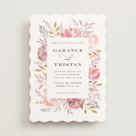 Wedding Invitations