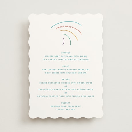 Menus