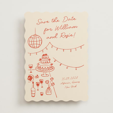 Save the Date Cards
