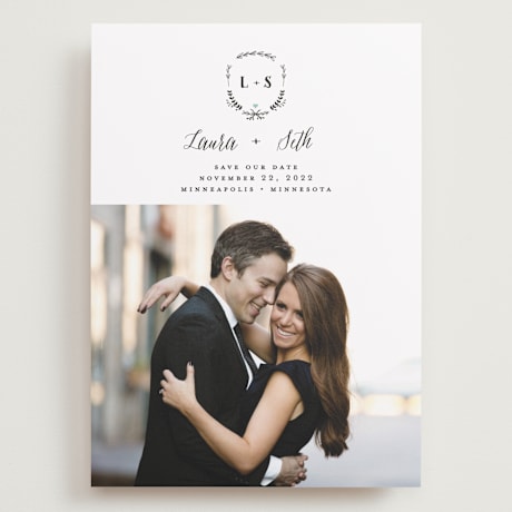 Grand Save the Date Cards