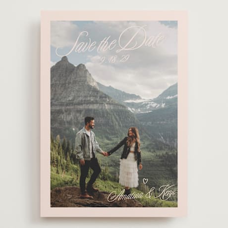 Save the Date Cards