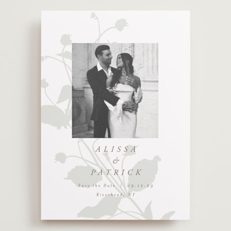 Grand Save the Date Cards