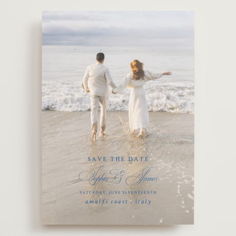 Grand Save the Date Cards
