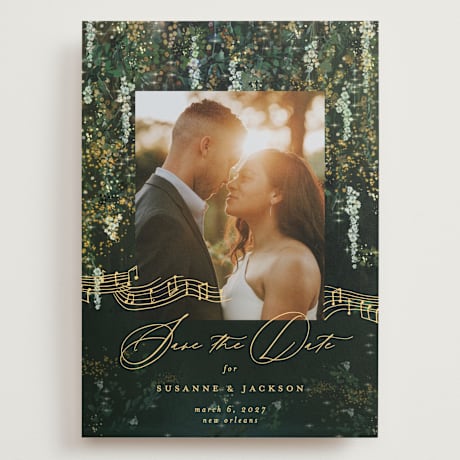 Grand Save the Date Cards