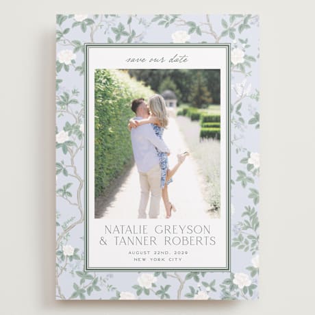 Grand Save the Date Cards