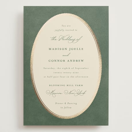 Wedding Invitations