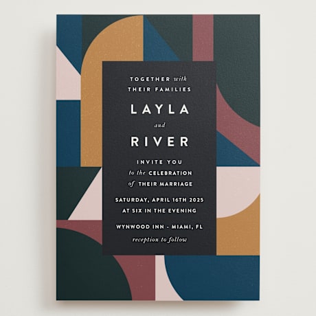 Wedding Invitations
