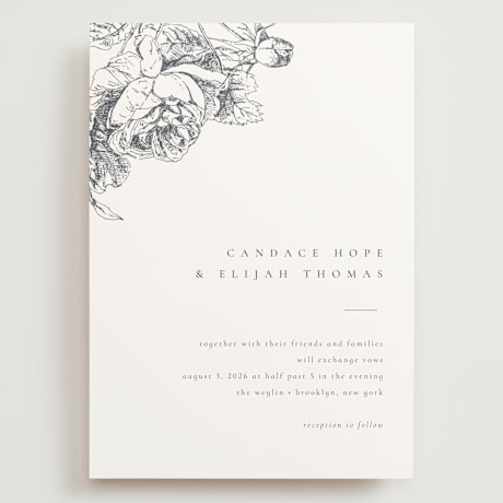 Wedding Invitations