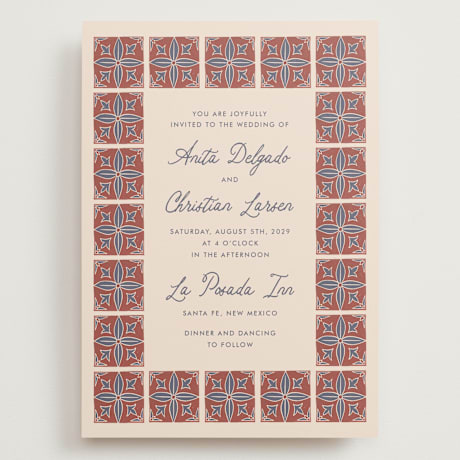 Grand Wedding Invitations