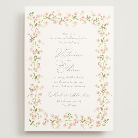Wedding Invitations