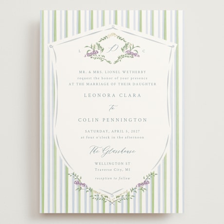 Wedding Invitations