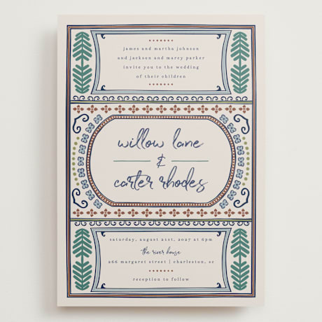 Wedding Invitations