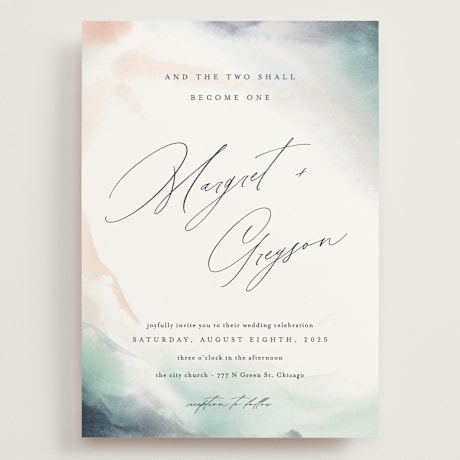 Wedding Invitations