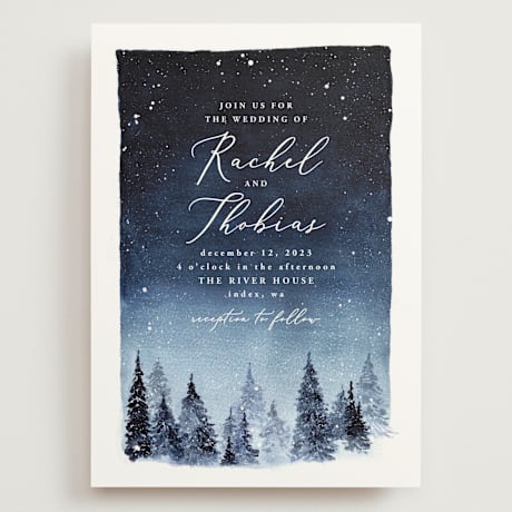 Grand Wedding Invitations