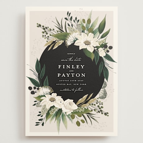 Save the Date Cards