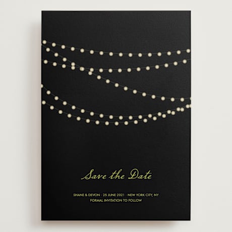 Grand Save the Date Cards