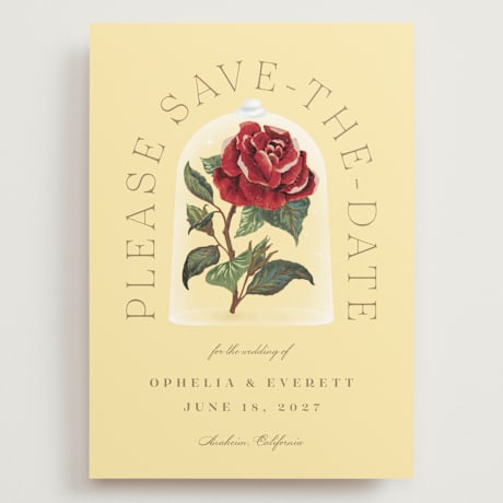 Grand Save the Date Cards