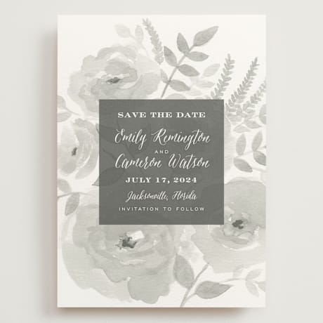 Grand Save the Date Cards